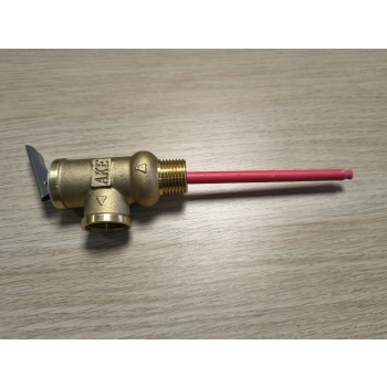 Zawór Bezpieczeństwa 1/2'' ciśnieniowo-termiczny - outlet